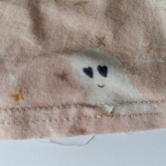 Vivie & Ash Blush Ghost 3/4 sleeve dress SIZE 7 PLAY - Picture 5 of 9